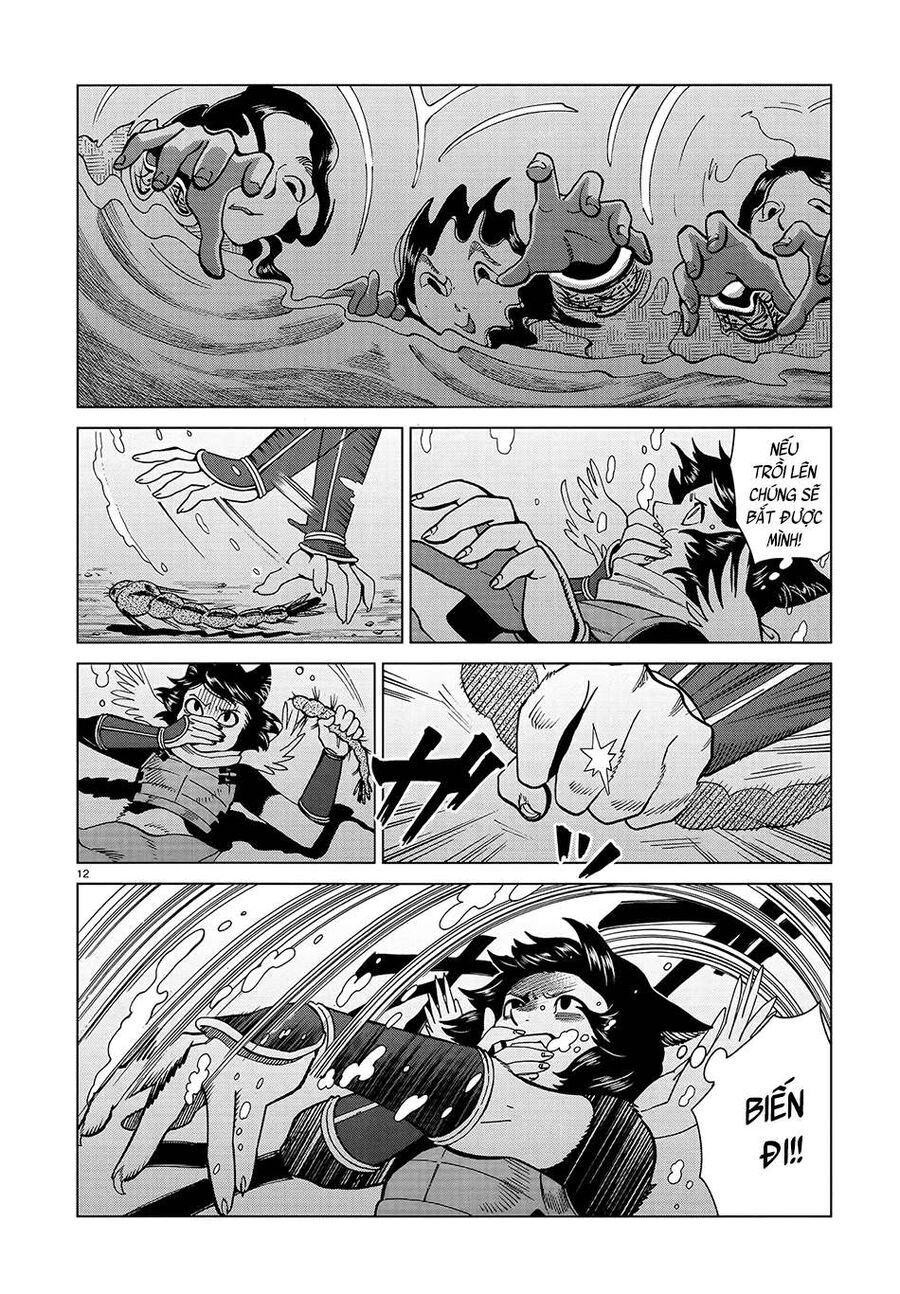 Mỹ Vị Hầm Ngục Chapter 59 - 13