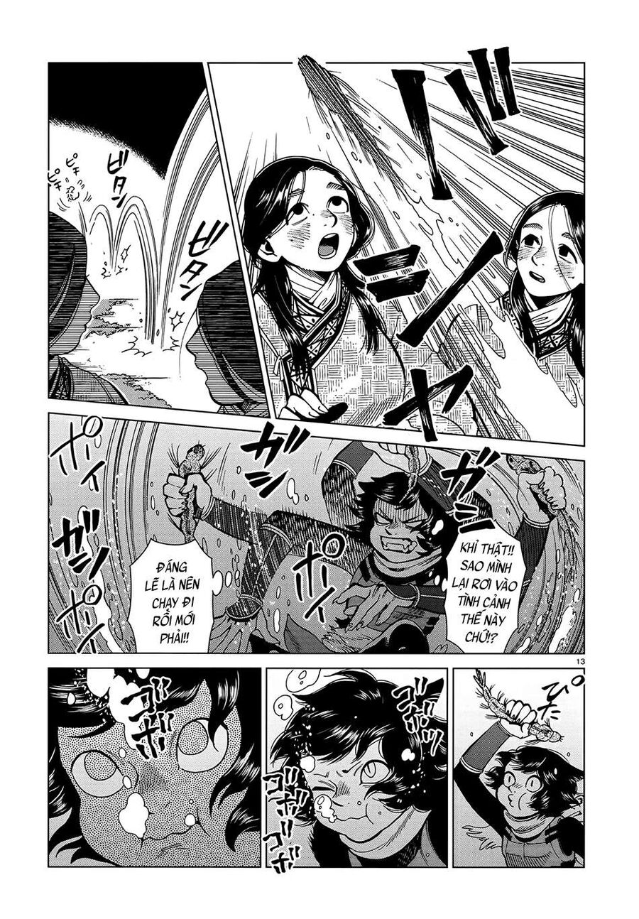 Mỹ Vị Hầm Ngục Chapter 59 - 14