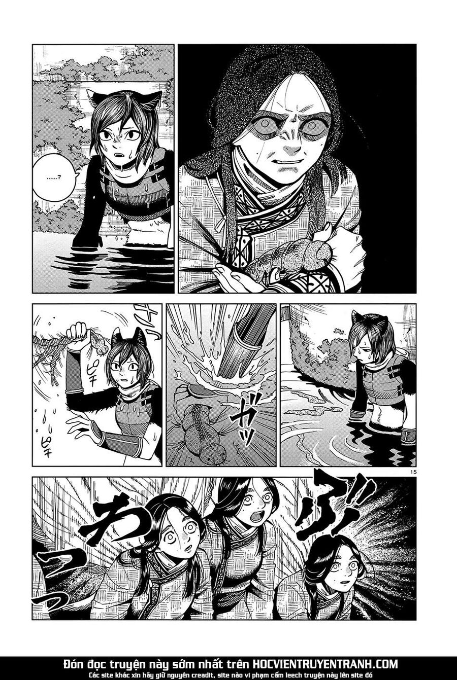 Mỹ Vị Hầm Ngục Chapter 59 - 16