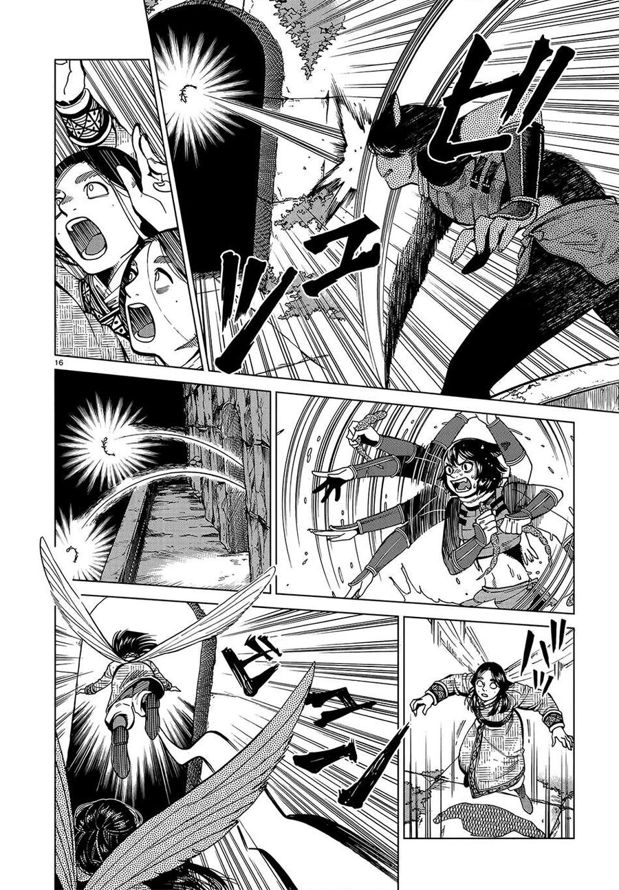 Mỹ Vị Hầm Ngục Chapter 59 - 17