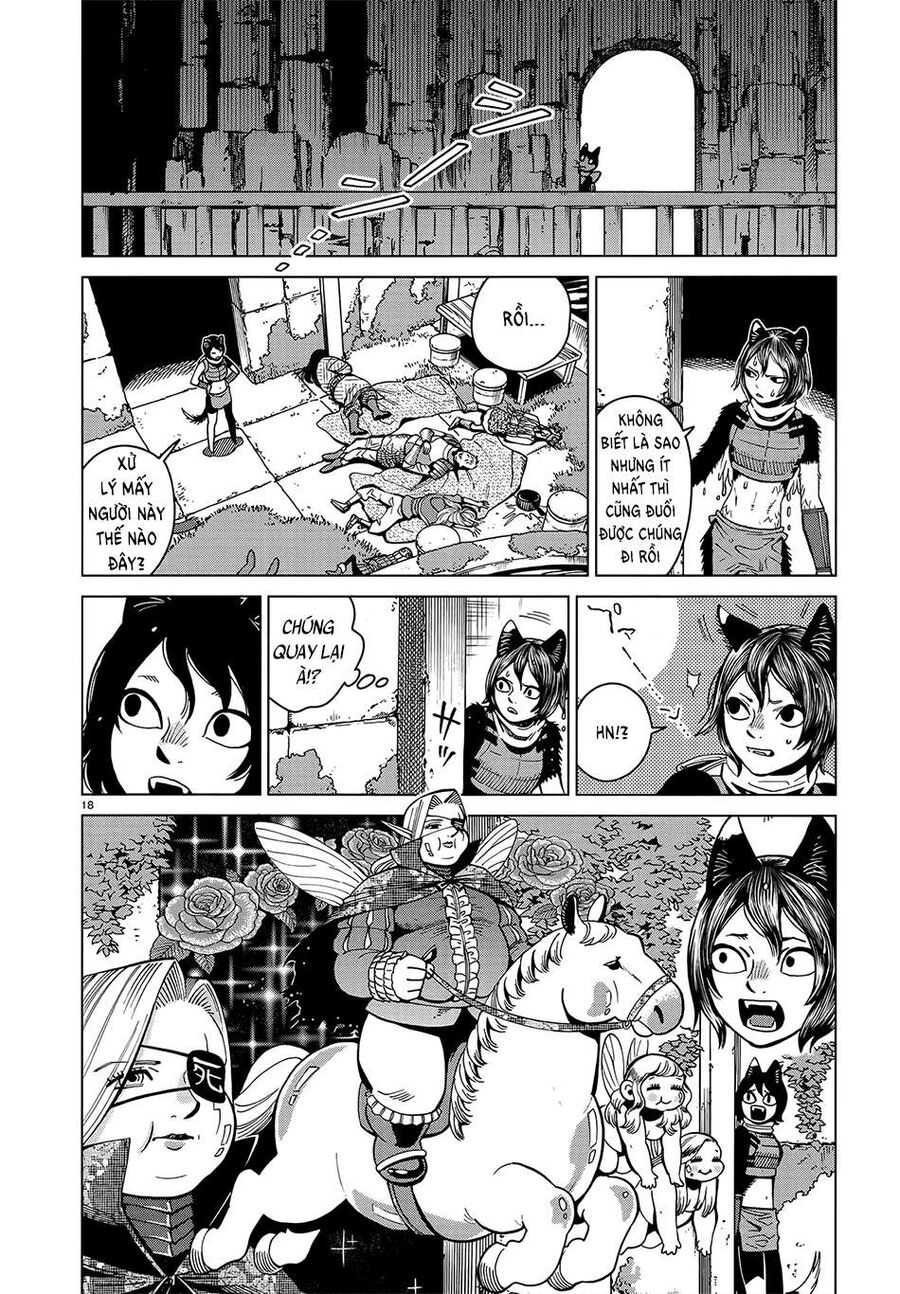 Mỹ Vị Hầm Ngục Chapter 59 - 19