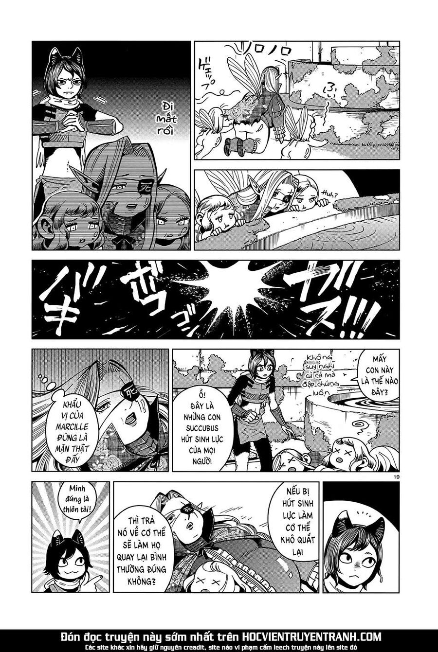 Mỹ Vị Hầm Ngục Chapter 59 - 20