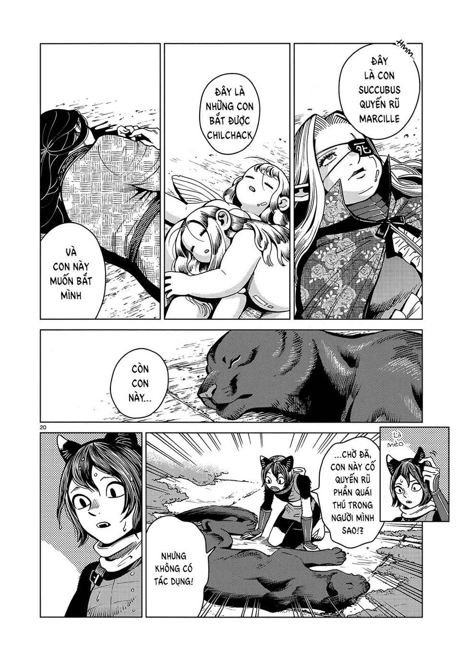 Mỹ Vị Hầm Ngục Chapter 59 - 21