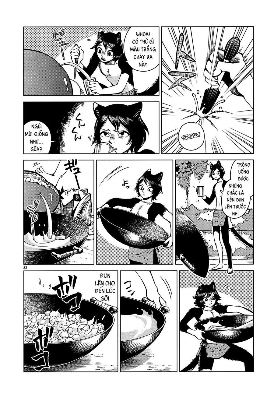 Mỹ Vị Hầm Ngục Chapter 59 - 23