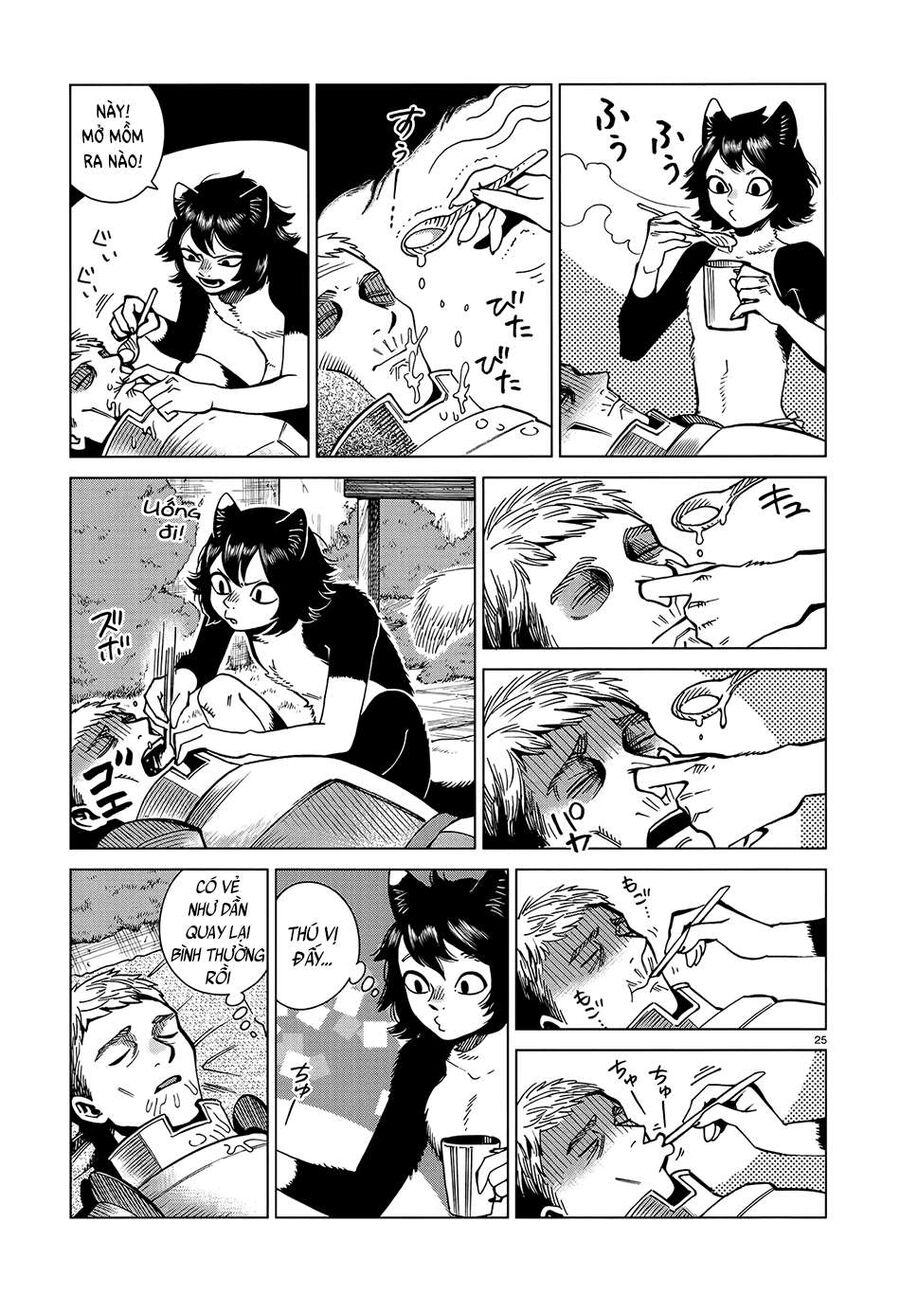 Mỹ Vị Hầm Ngục Chapter 59 - 26