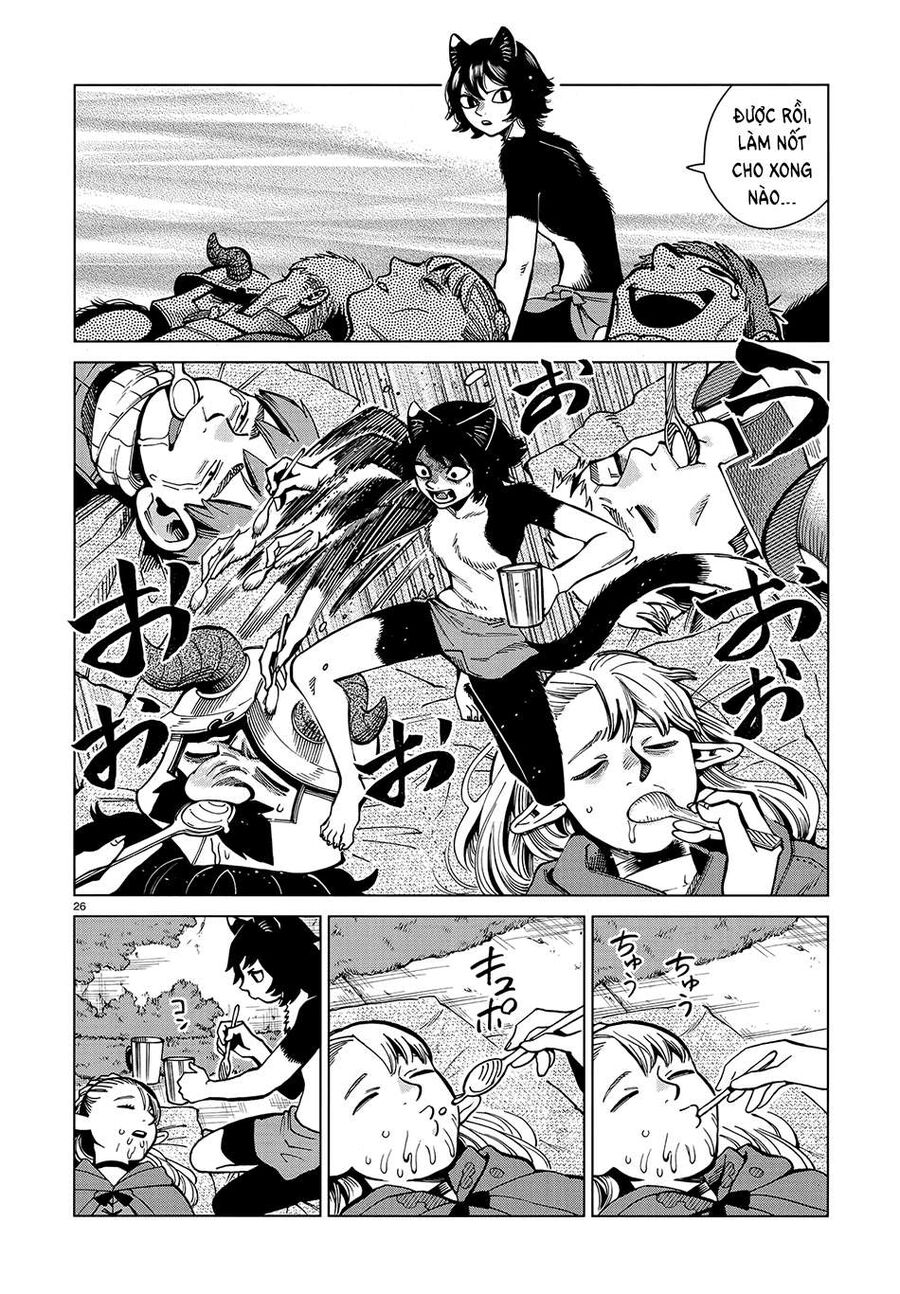 Mỹ Vị Hầm Ngục Chapter 59 - 27