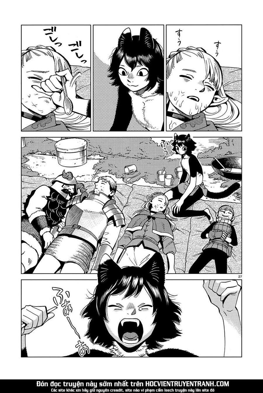 Mỹ Vị Hầm Ngục Chapter 59 - 28