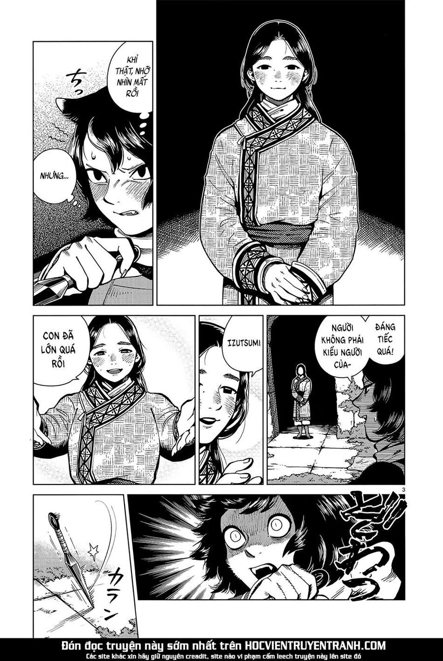 Mỹ Vị Hầm Ngục Chapter 59 - 4