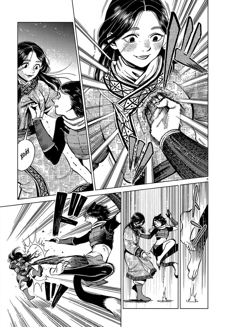 Mỹ Vị Hầm Ngục Chapter 59 - 6