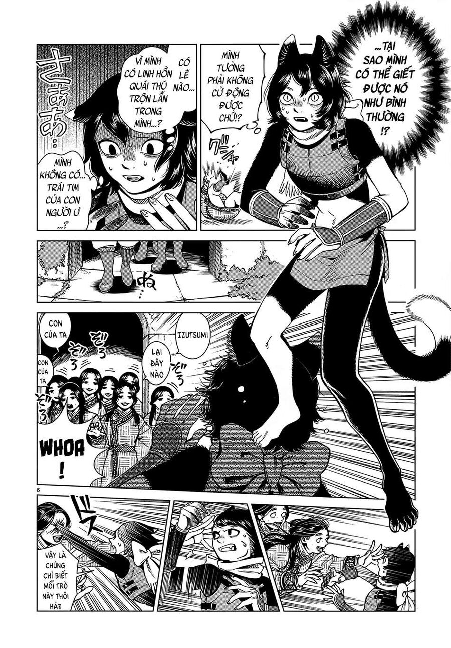 Mỹ Vị Hầm Ngục Chapter 59 - 7