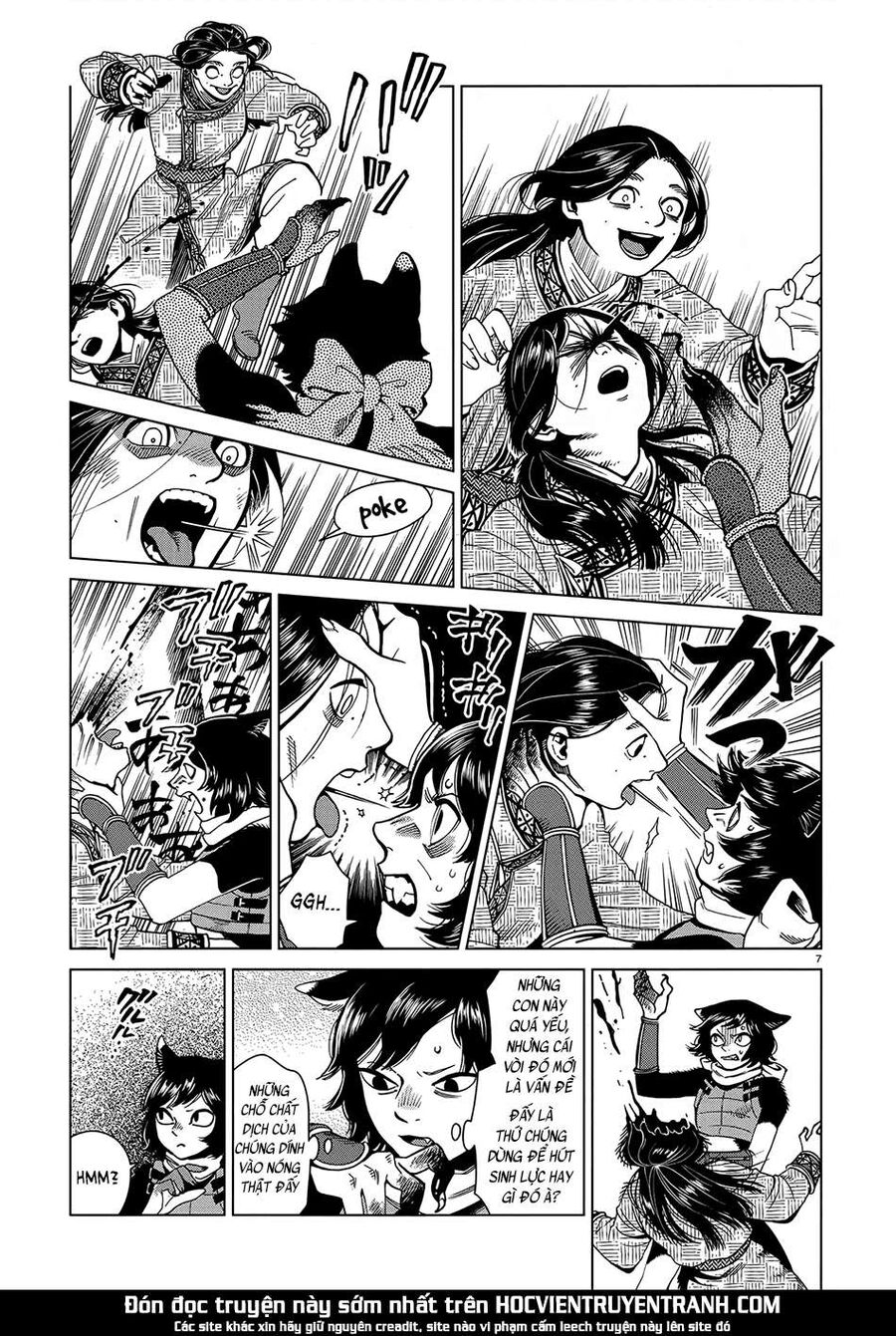 Mỹ Vị Hầm Ngục Chapter 59 - 8