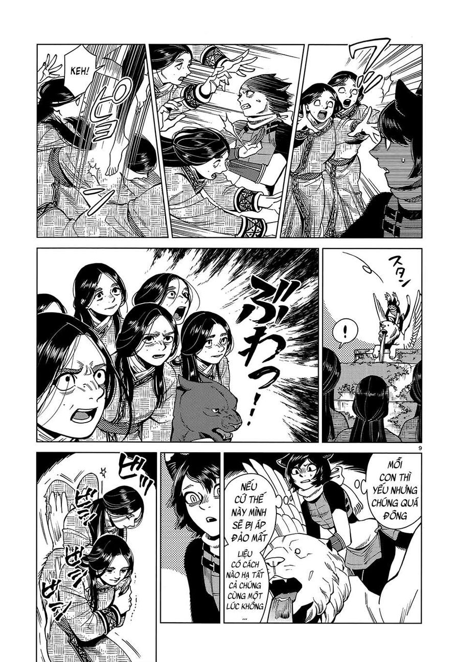 Mỹ Vị Hầm Ngục Chapter 59 - 10