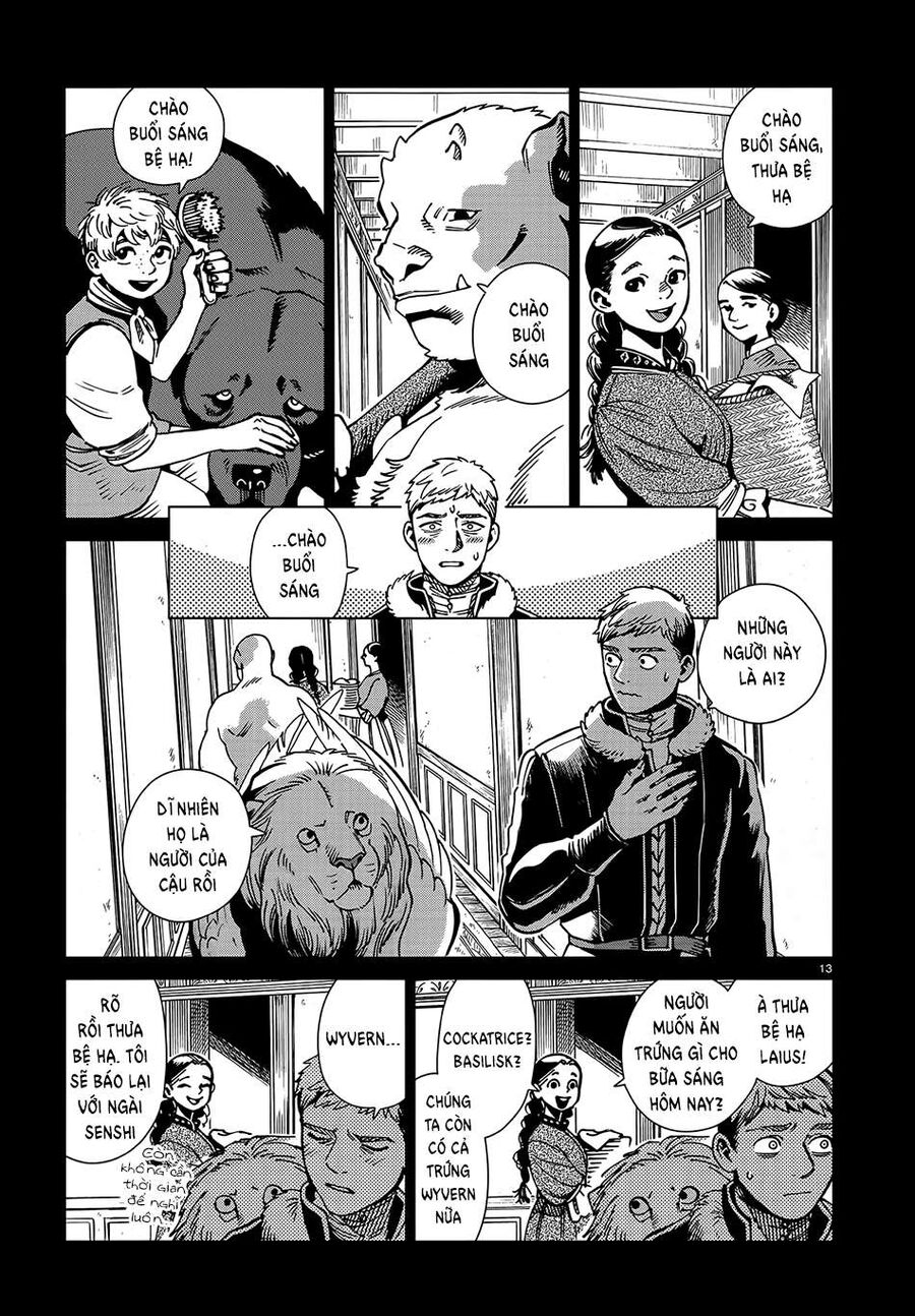 Mỹ Vị Hầm Ngục Chapter 60 - 14