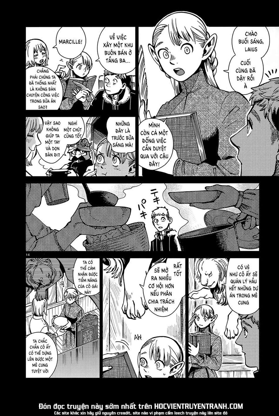 Mỹ Vị Hầm Ngục Chapter 60 - 15