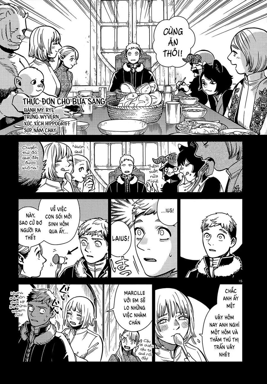 Mỹ Vị Hầm Ngục Chapter 60 - 16