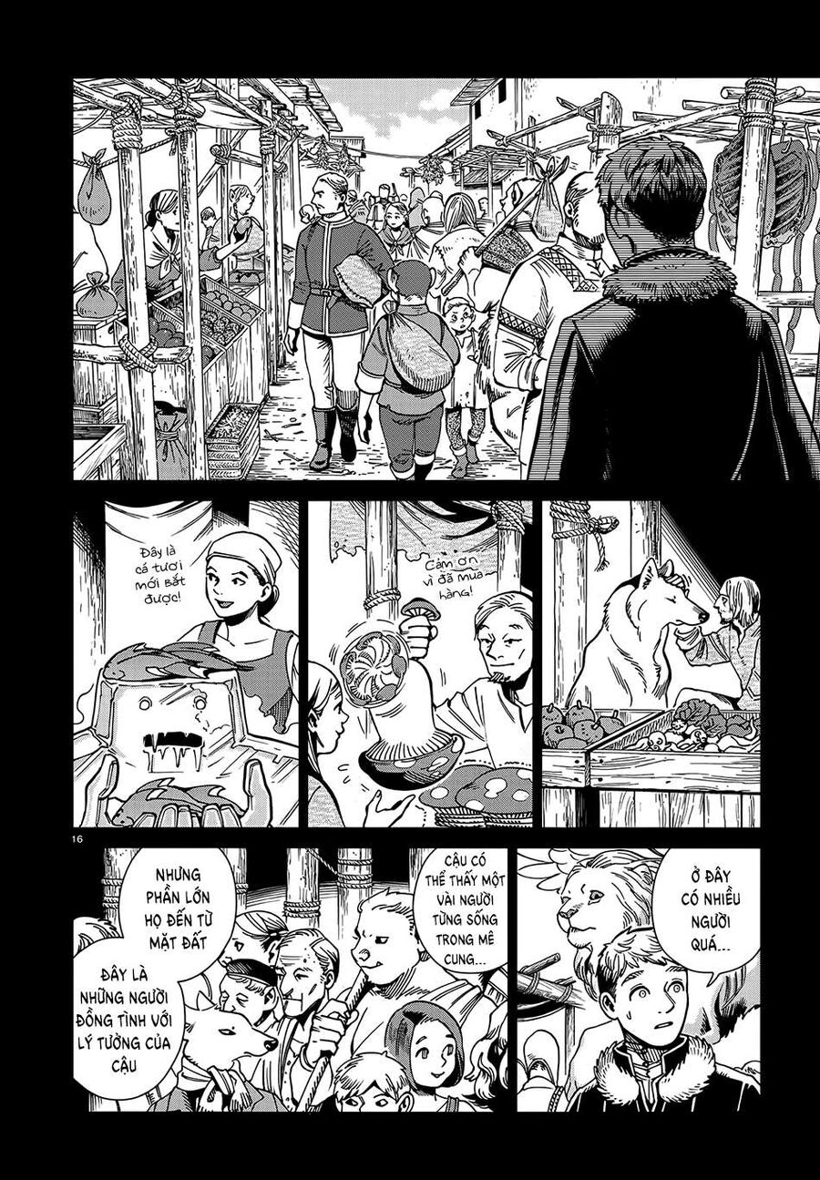 Mỹ Vị Hầm Ngục Chapter 60 - 17