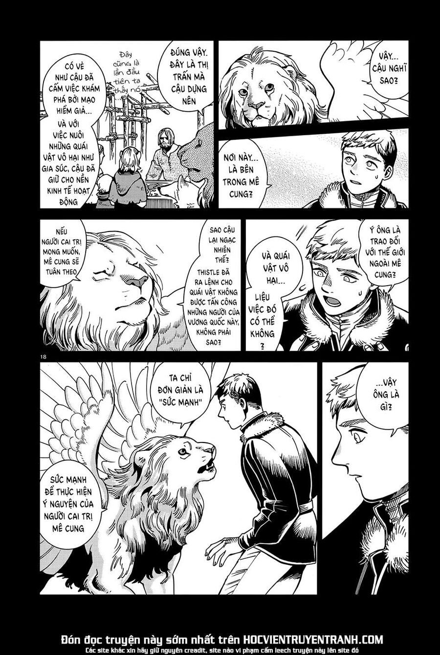 Mỹ Vị Hầm Ngục Chapter 60 - 19