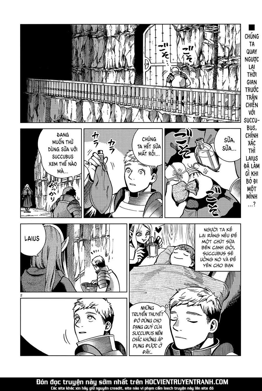 Mỹ Vị Hầm Ngục Chapter 60 - 3