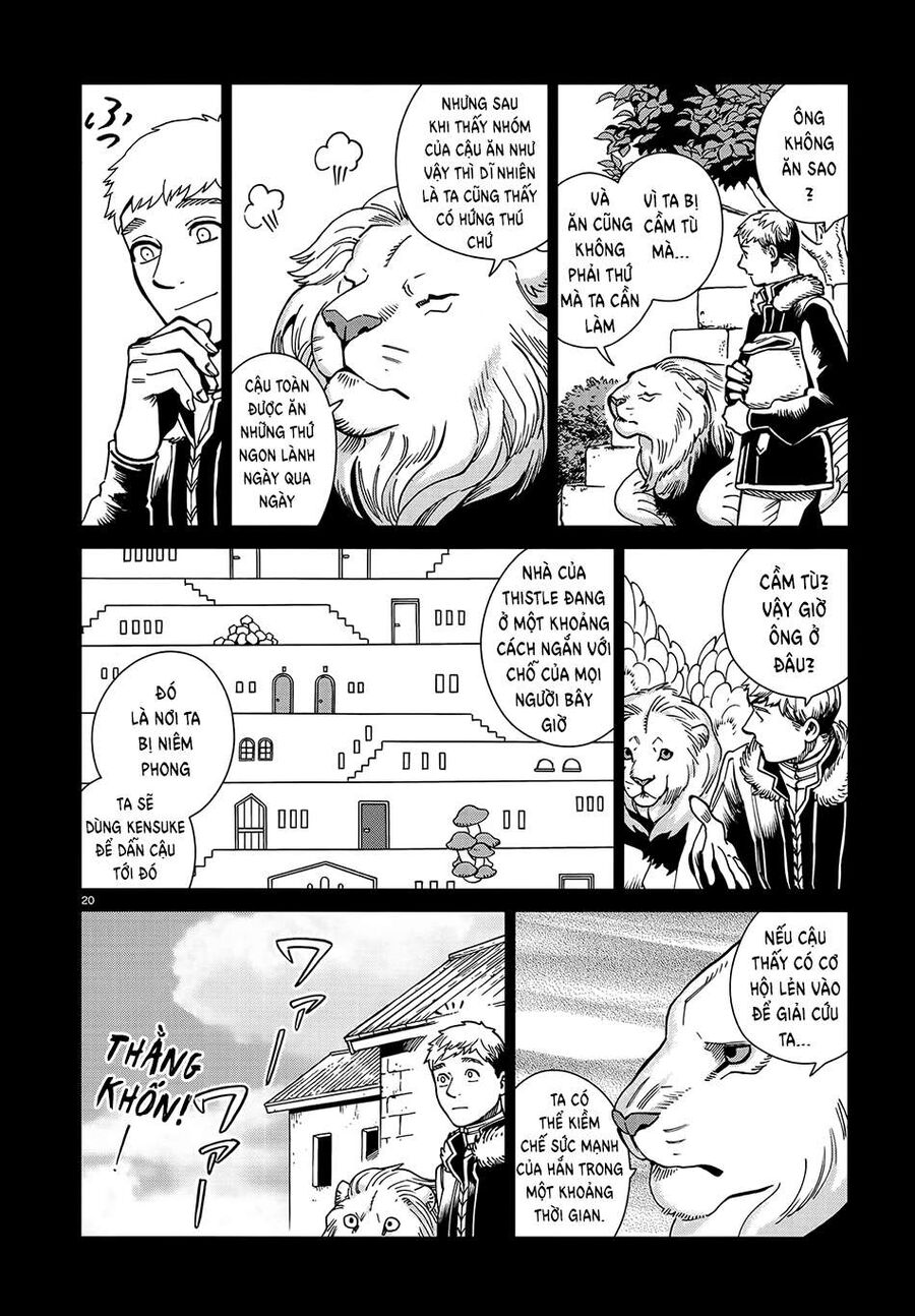 Mỹ Vị Hầm Ngục Chapter 60 - 21