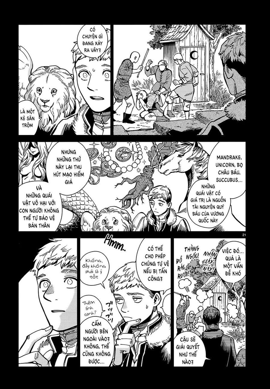 Mỹ Vị Hầm Ngục Chapter 60 - 22