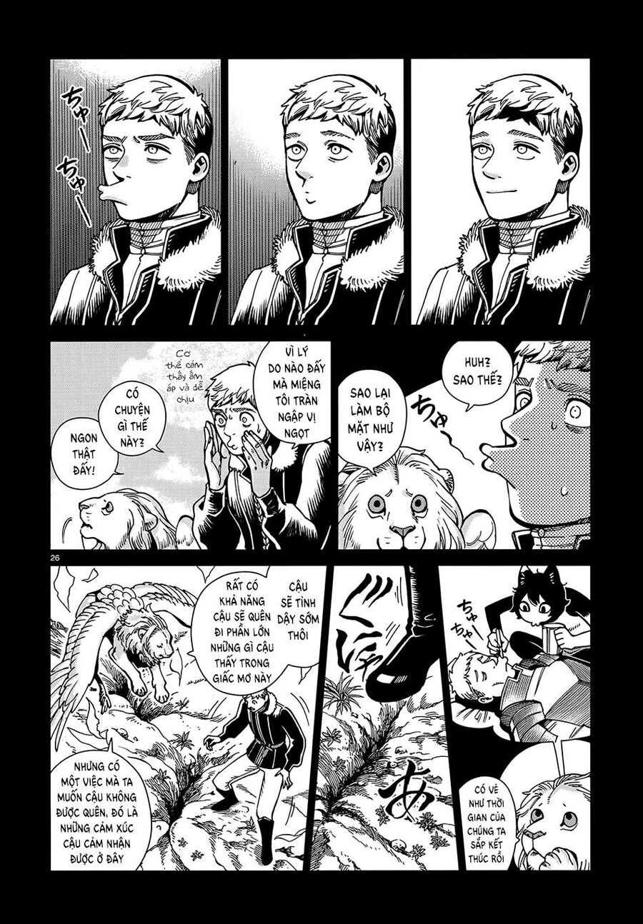 Mỹ Vị Hầm Ngục Chapter 60 - 26