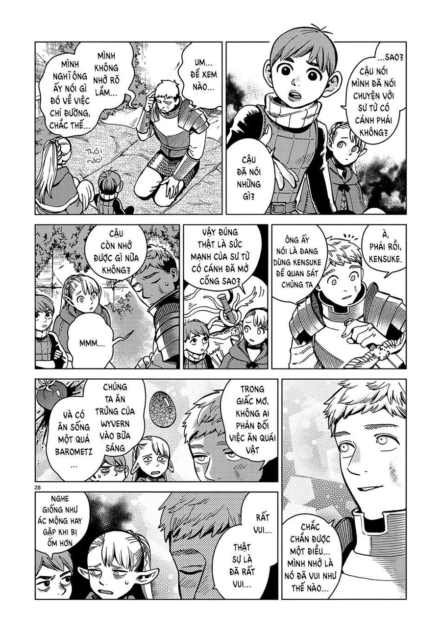 Mỹ Vị Hầm Ngục Chapter 60 - 28