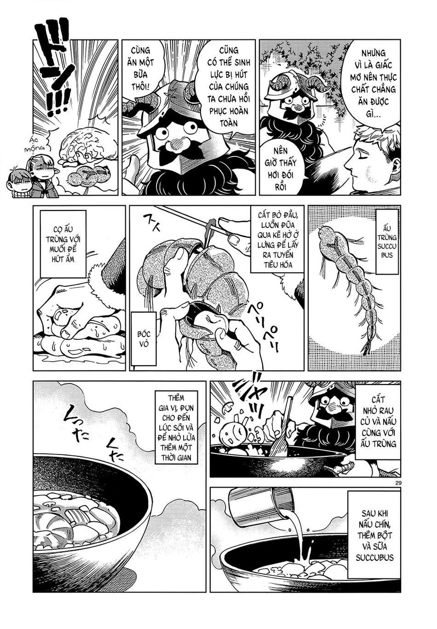 Mỹ Vị Hầm Ngục Chapter 60 - 29