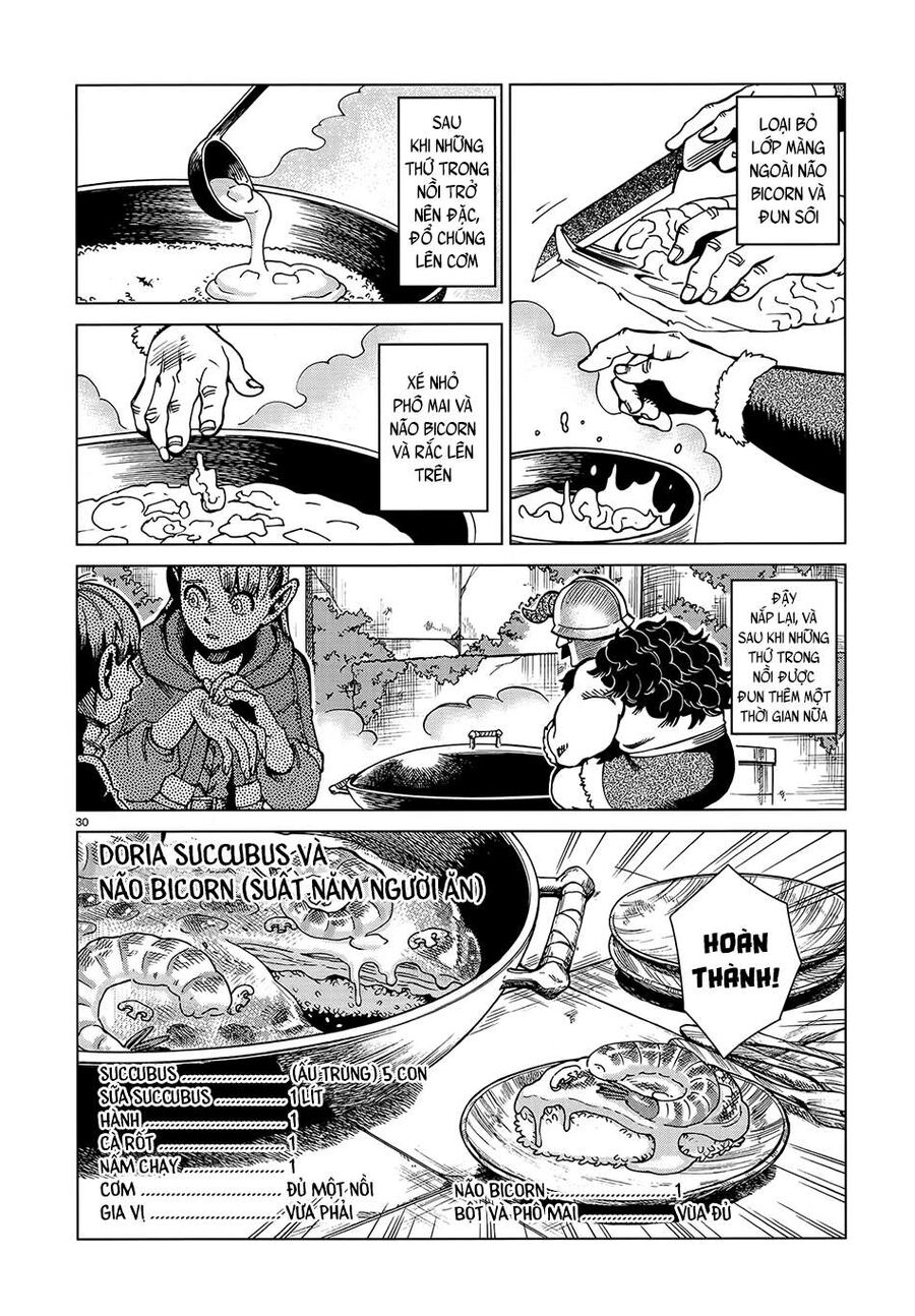 Mỹ Vị Hầm Ngục Chapter 60 - 30