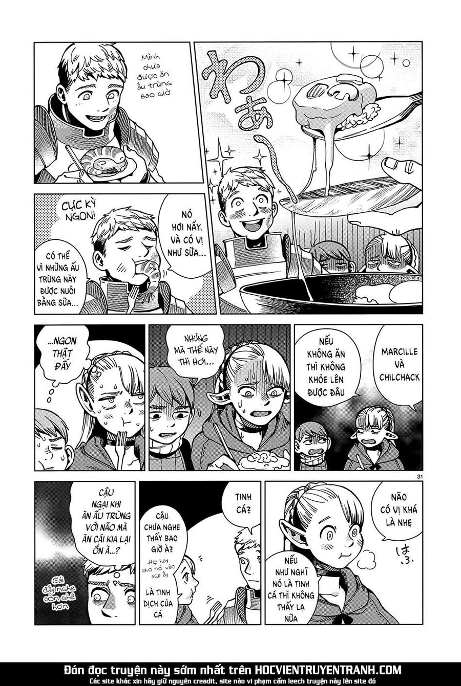 Mỹ Vị Hầm Ngục Chapter 60 - 31