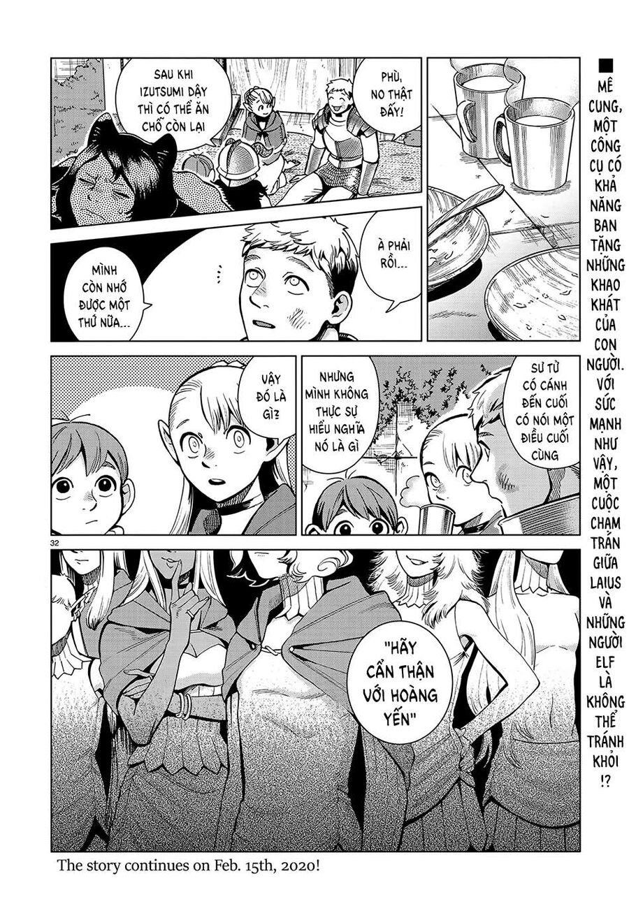 Mỹ Vị Hầm Ngục Chapter 60 - 32