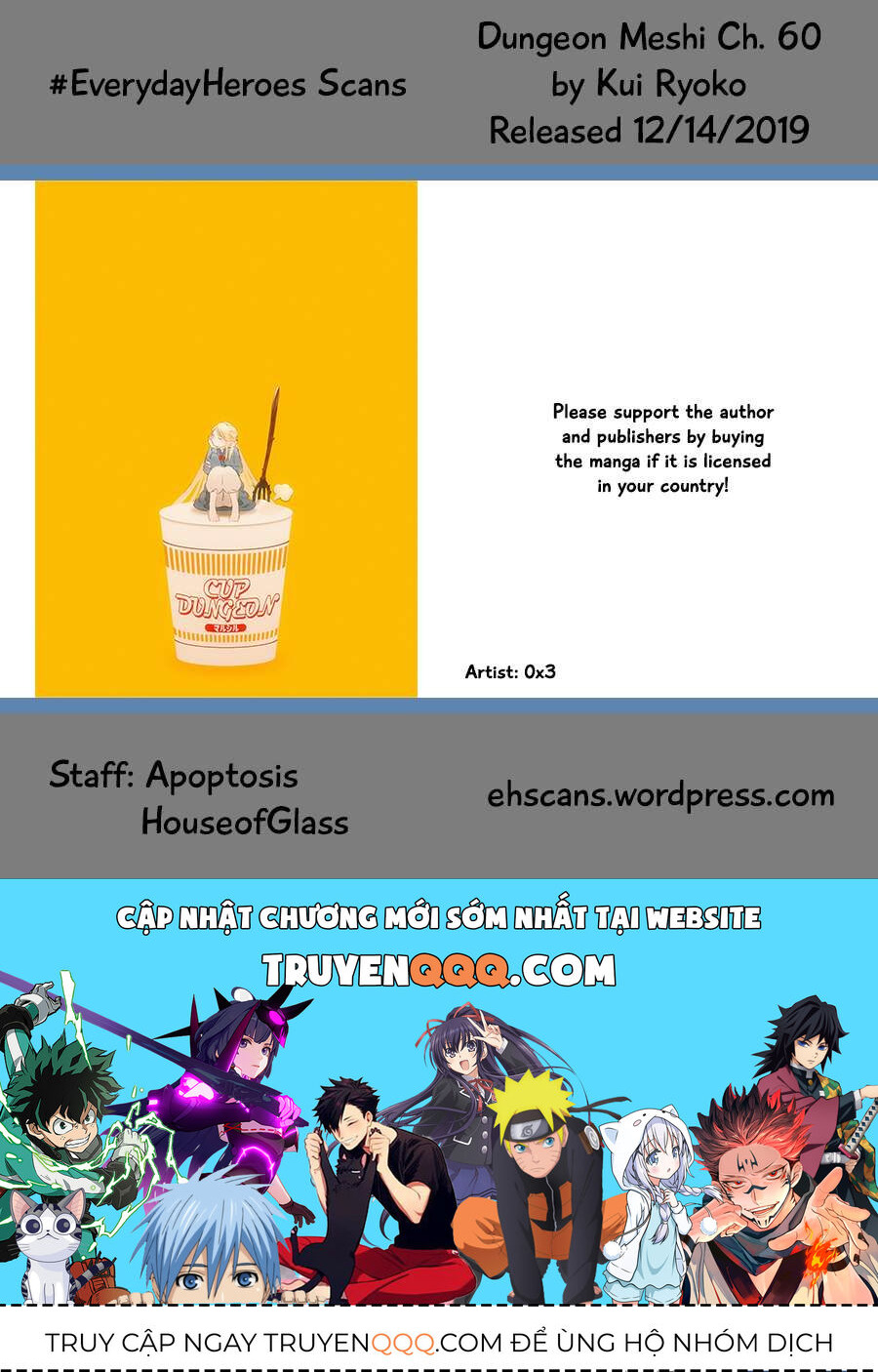Mỹ Vị Hầm Ngục Chapter 60 - 34
