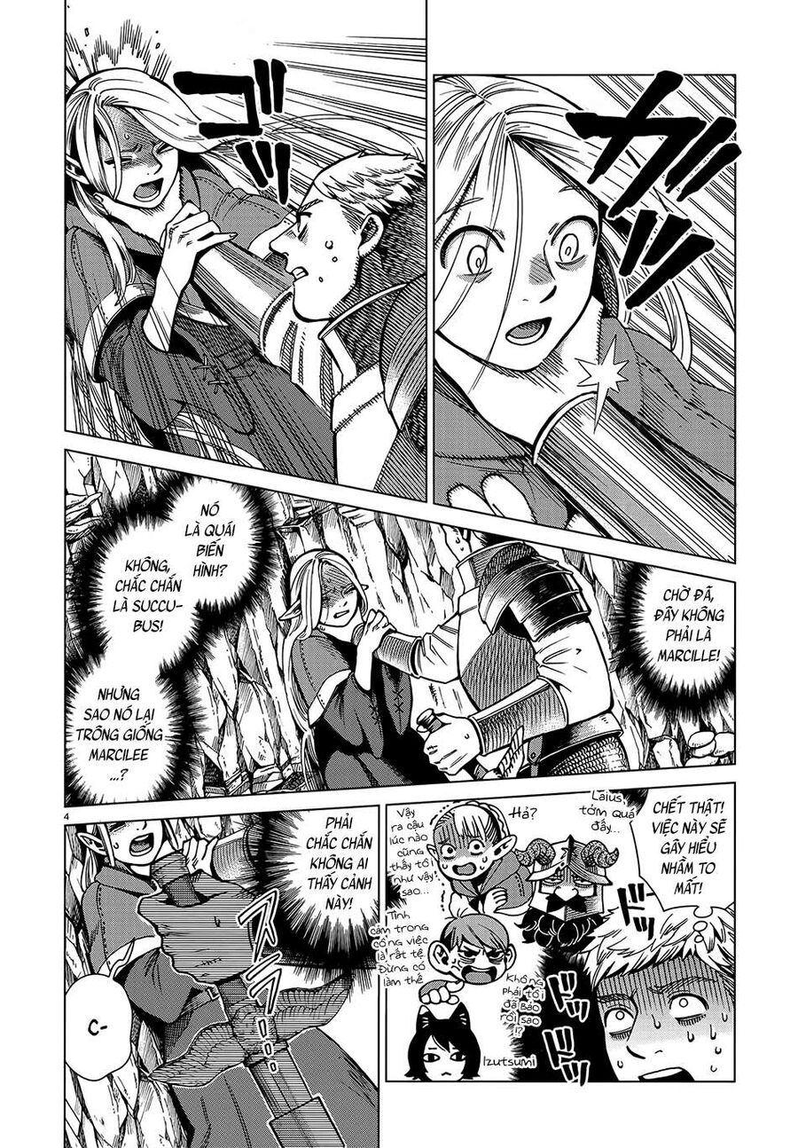 Mỹ Vị Hầm Ngục Chapter 60 - 5