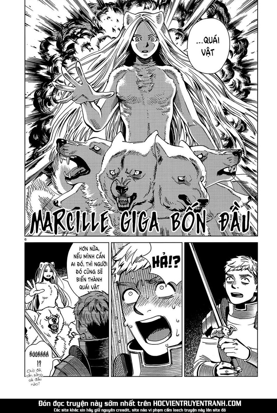 Mỹ Vị Hầm Ngục Chapter 60 - 7