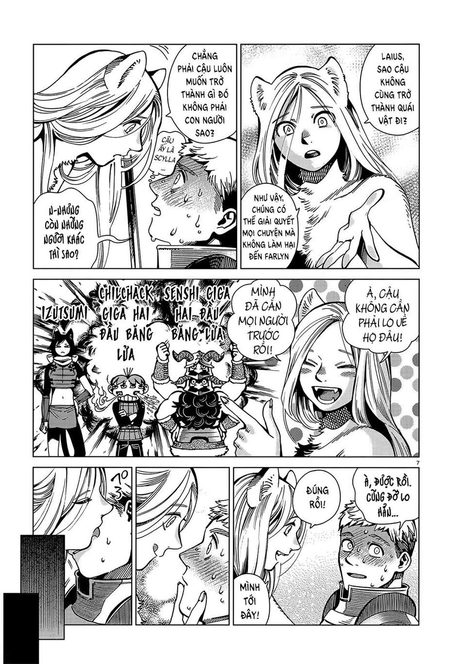 Mỹ Vị Hầm Ngục Chapter 60 - 8