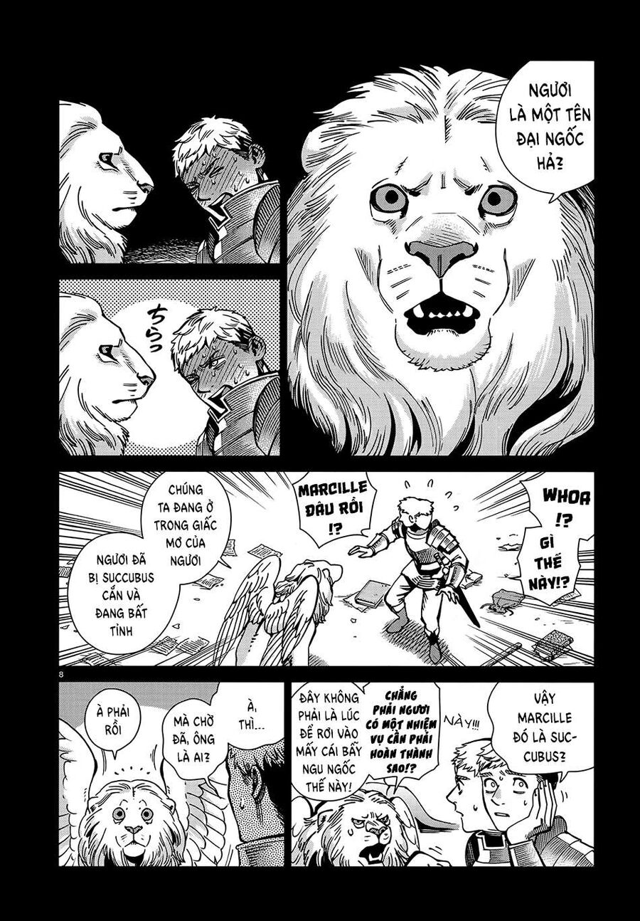 Mỹ Vị Hầm Ngục Chapter 60 - 9