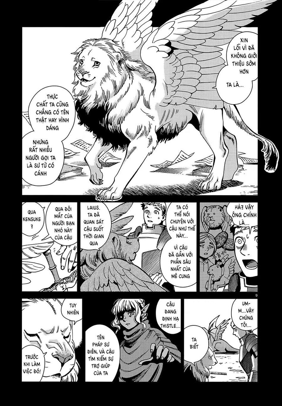 Mỹ Vị Hầm Ngục Chapter 60 - 10