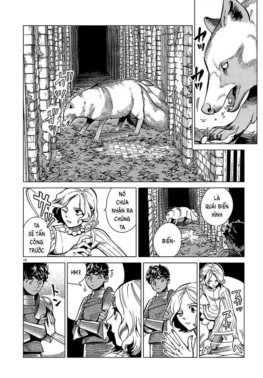 Mỹ Vị Hầm Ngục Chapter 61 - 11