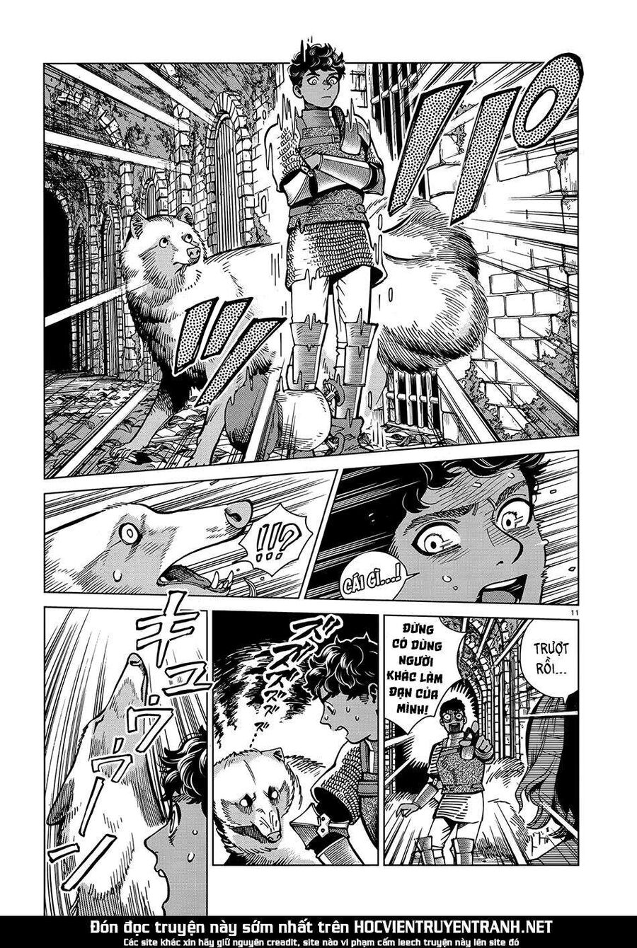 Mỹ Vị Hầm Ngục Chapter 61 - 12