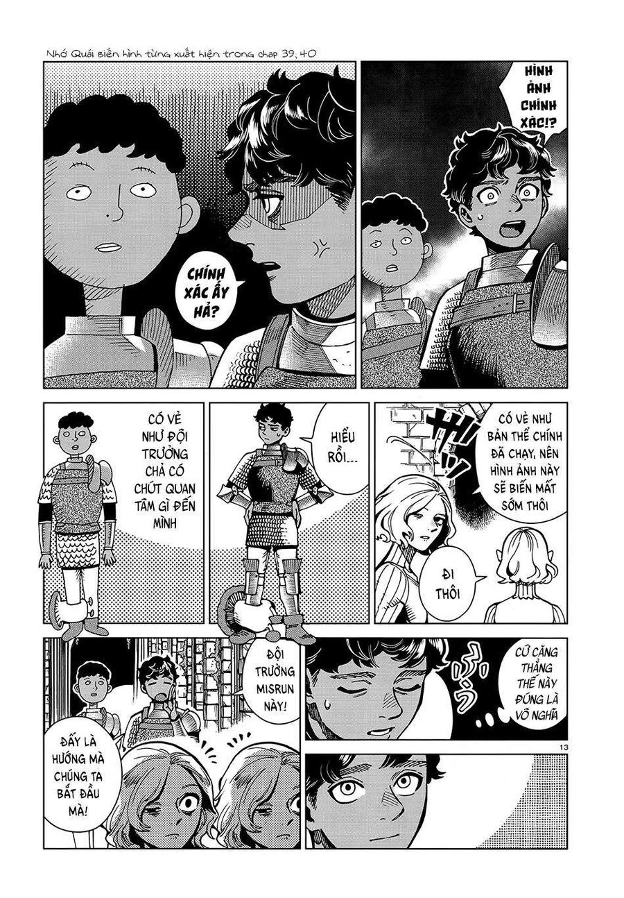 Mỹ Vị Hầm Ngục Chapter 61 - 14