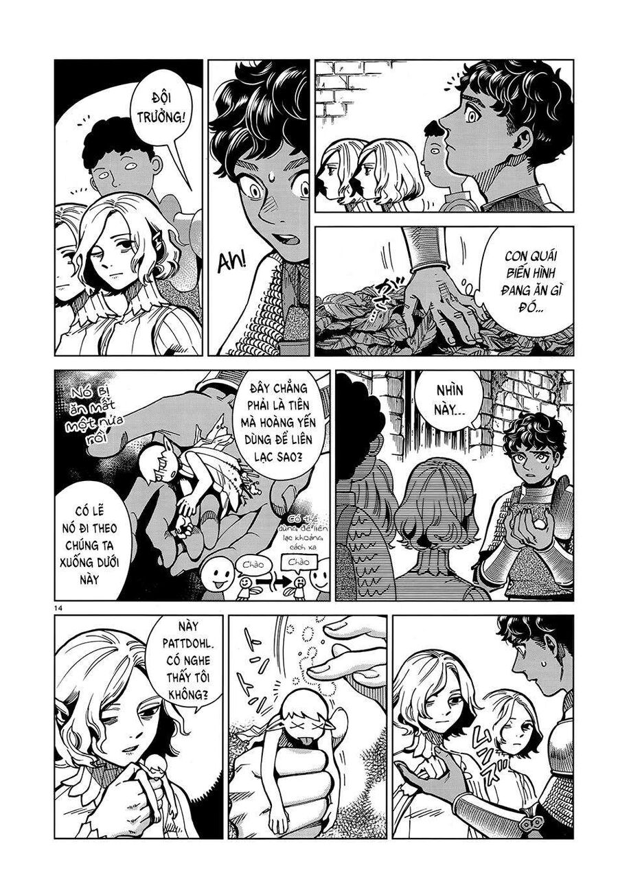 Mỹ Vị Hầm Ngục Chapter 61 - 15