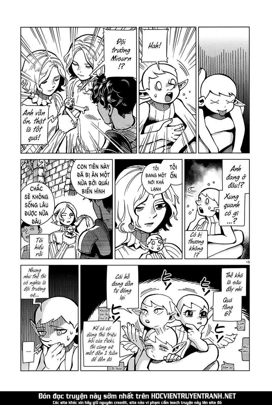 Mỹ Vị Hầm Ngục Chapter 61 - 16