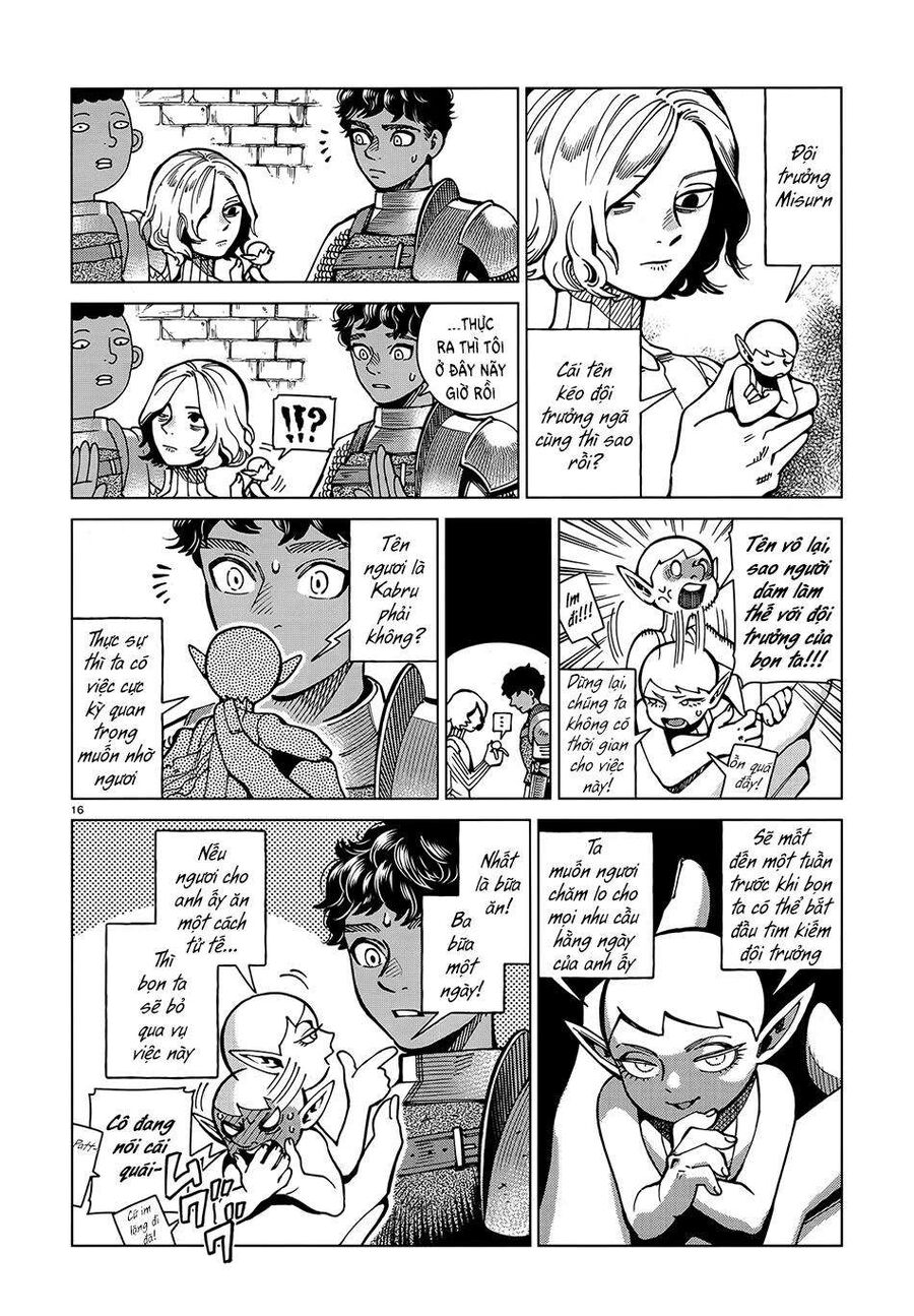 Mỹ Vị Hầm Ngục Chapter 61 - 17