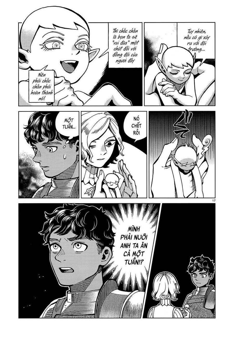 Mỹ Vị Hầm Ngục Chapter 61 - 18