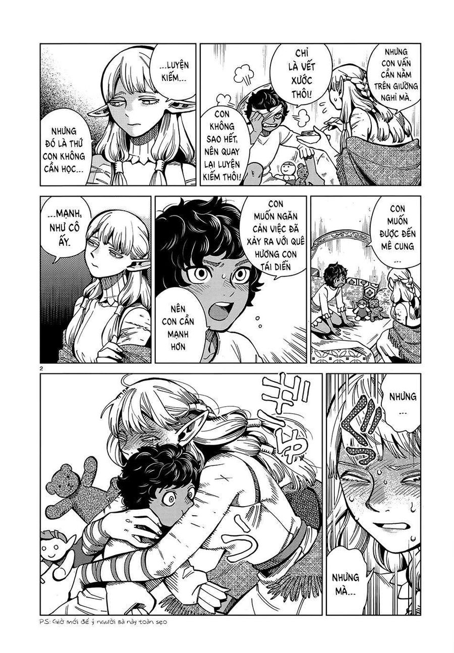 Mỹ Vị Hầm Ngục Chapter 61 - 3