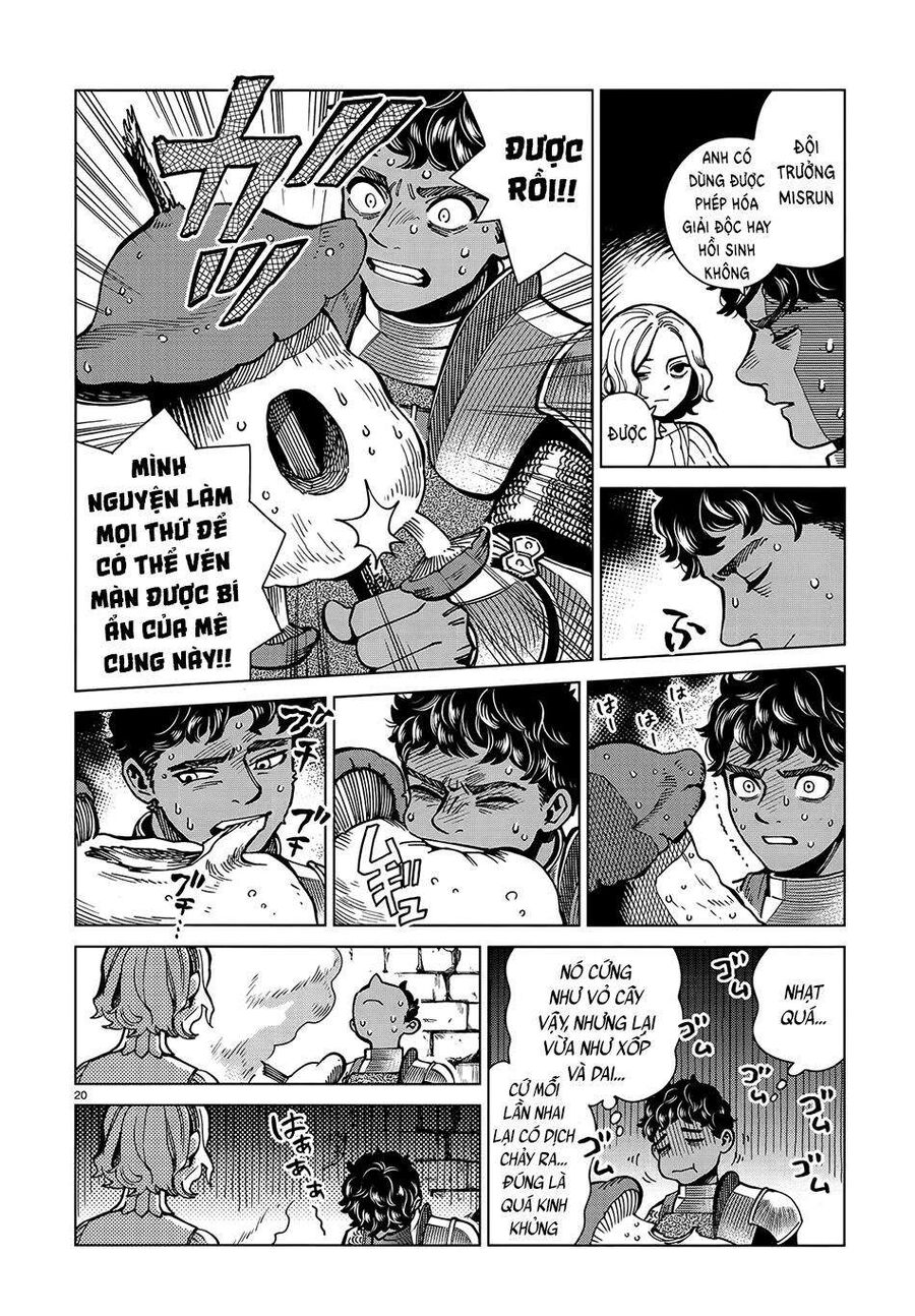 Mỹ Vị Hầm Ngục Chapter 61 - 21