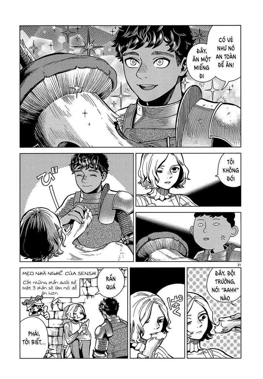 Mỹ Vị Hầm Ngục Chapter 61 - 22