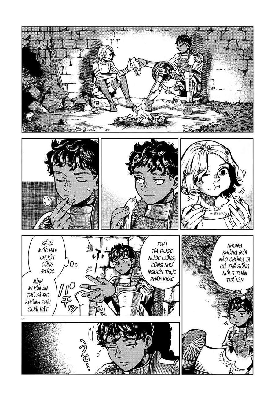Mỹ Vị Hầm Ngục Chapter 61 - 23