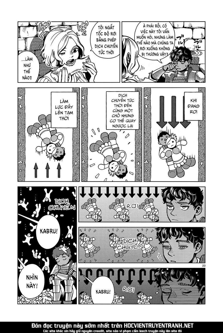 Mỹ Vị Hầm Ngục Chapter 61 - 24