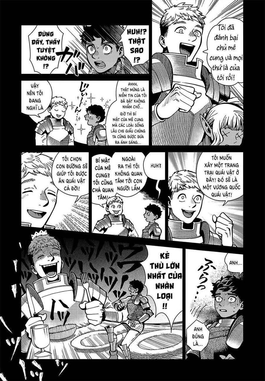 Mỹ Vị Hầm Ngục Chapter 61 - 25