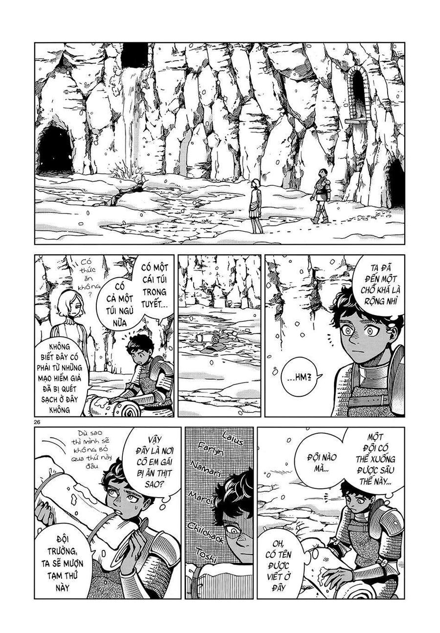 Mỹ Vị Hầm Ngục Chapter 61 - 27